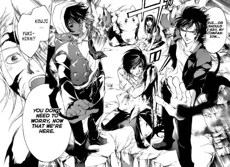 Code: Breaker Chapter 96 15